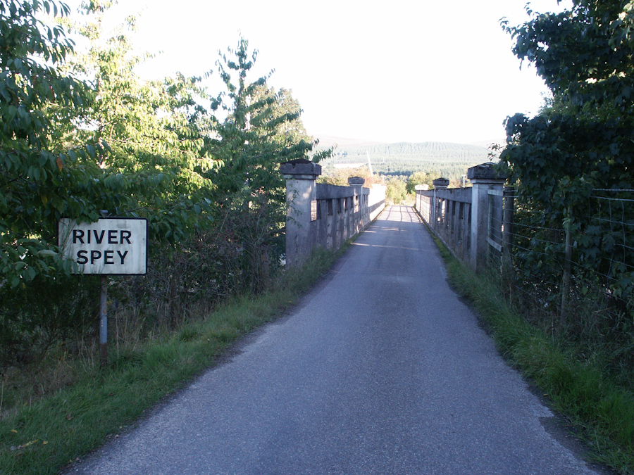 Bridge of Advie